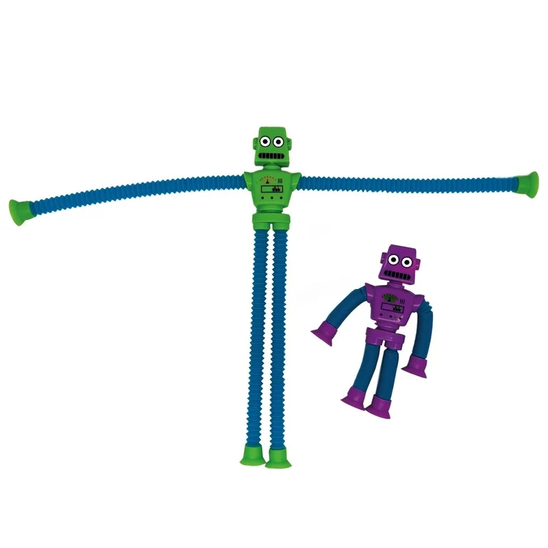 Bendable Robots, Assortment, 1 Count