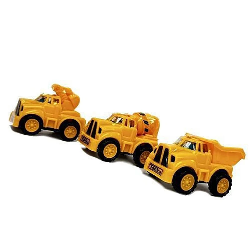Tonka Mighty Truck with Candy, 6g, Assortment, 1 Count