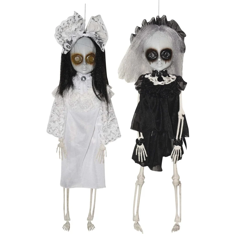 Skeleton Doll, 16 Inches, Assortment, 1 Count