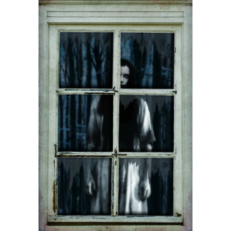 Fake Window Woman, 47 Inches, 1 Count