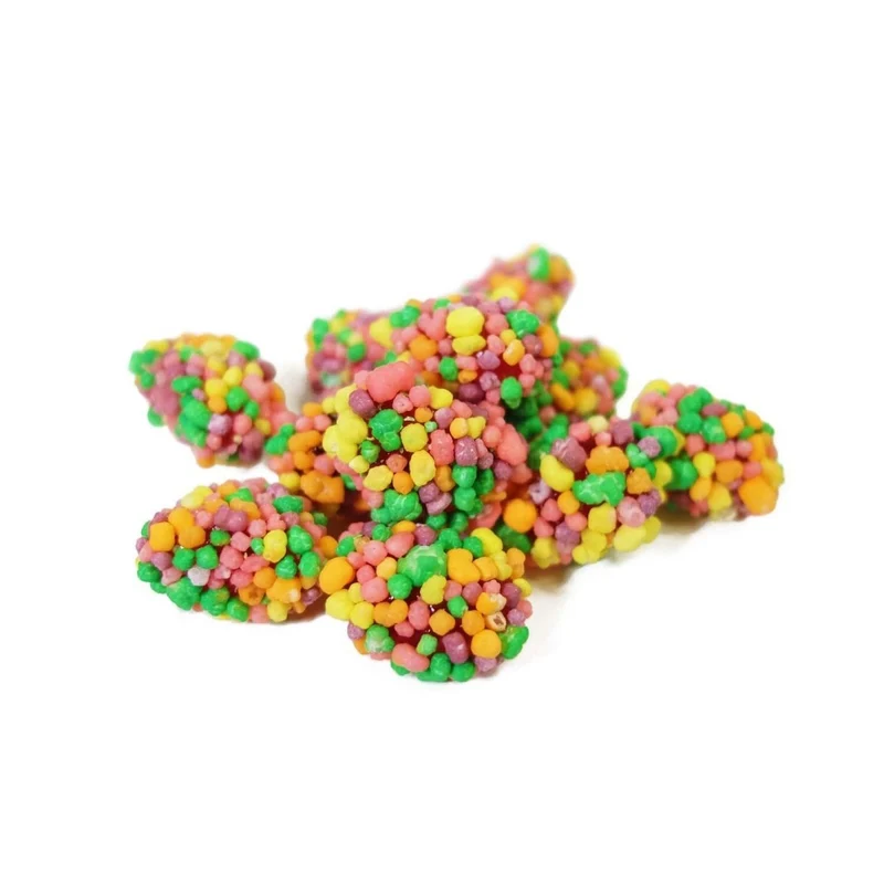 Nerds Gummy Clusters Candy, 142g, 1 Count