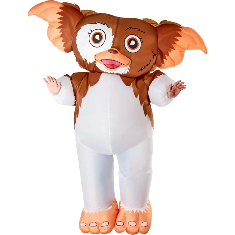 Gremlins Inflatable Gizmo Costume for Adults