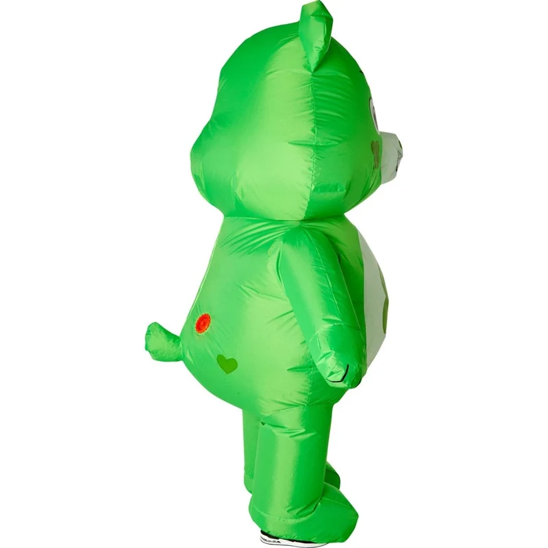 Care Bears Inflatable Good Luck Bear Costume for Adults