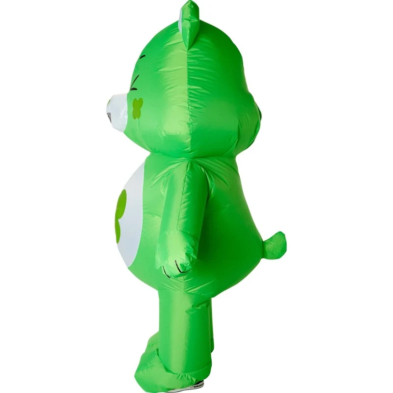 Care Bears Inflatable Good Luck Bear Costume for Adults