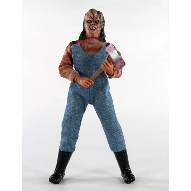 Horror Movie Mego Figure, 8 Inches, Assortment, 1 Count