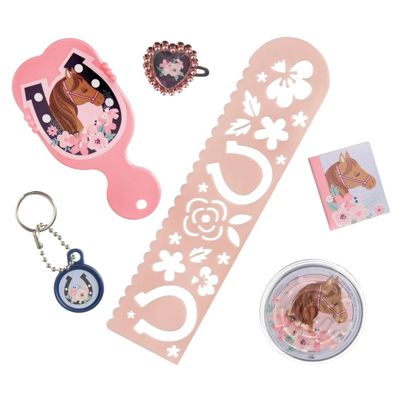 Saddle Up Birthday Mega Mix Favor Pack, 1 Count