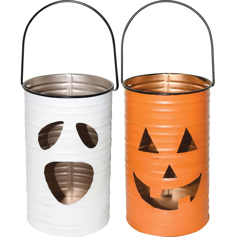 Halloween Bucket, Assortment, 1 Count