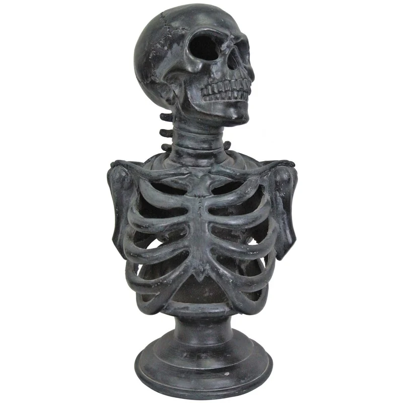 Light-Up Skeleton Torso, 12 Inches, 1 Count