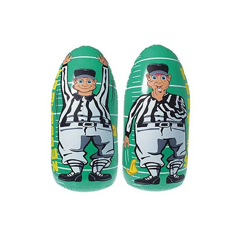 Referee Inflatable Punching Bag, 1 Count