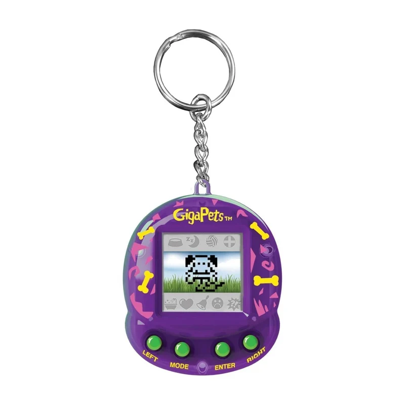 GigaPets Virtual Pixel Puppy, 1 Count