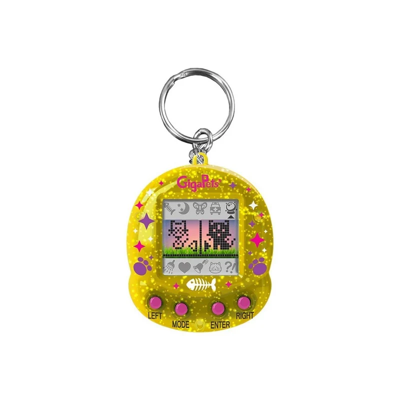 GigaPets Virtual StarCat, 1 Count