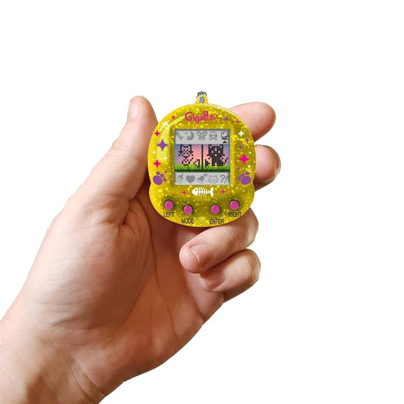 GigaPets Virtual StarCat, 1 Count