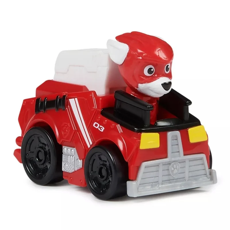 Paw Patrol: The Movie 2 Pawket Racer, Assortment, 1 Count