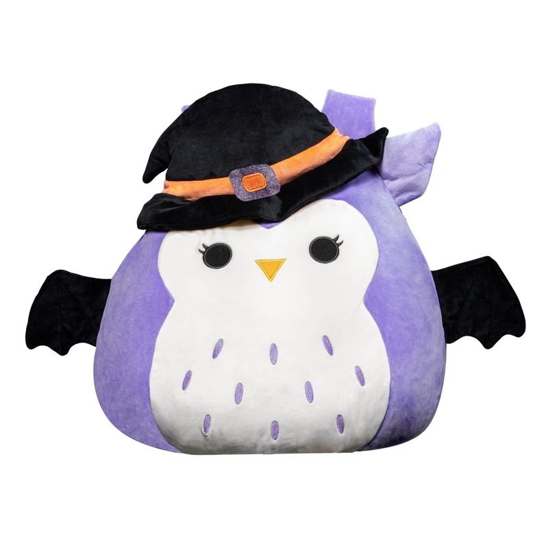 Squishmallows Holly the Owl Vest Costume for Kids