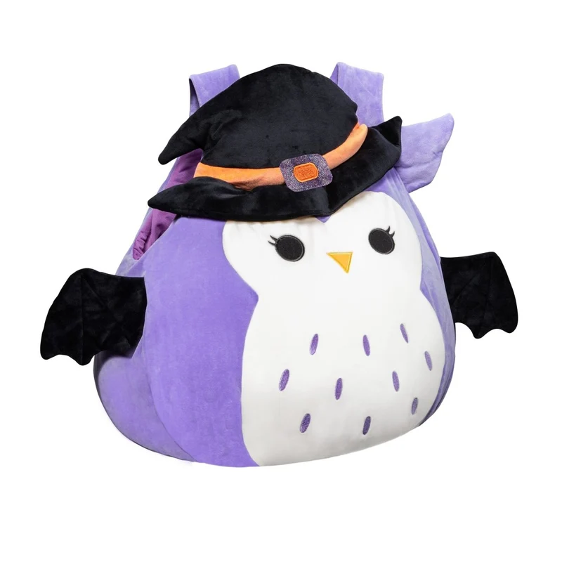 Squishmallows Holly the Owl Vest Costume for Kids