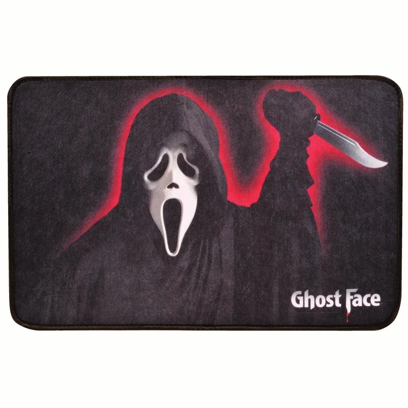 Halloween Door Mat, Assortment, 24 Inches, 1 Count