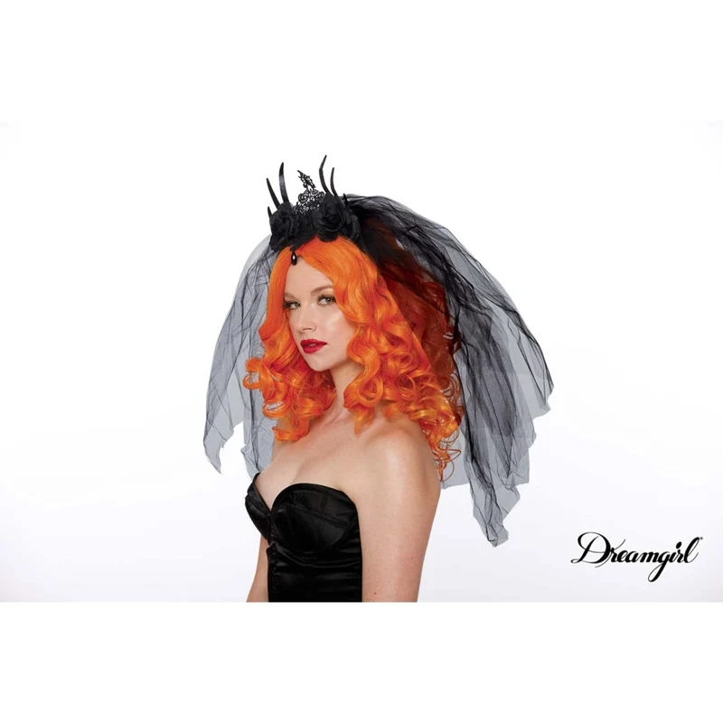 Gothic Headpiece for Adults