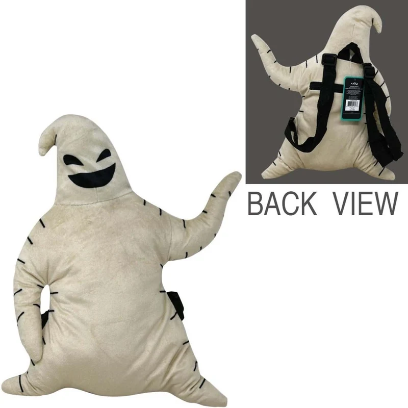 Disney Nightmare Before Christmas Oogie Boogie Plush Backpack, 1 count