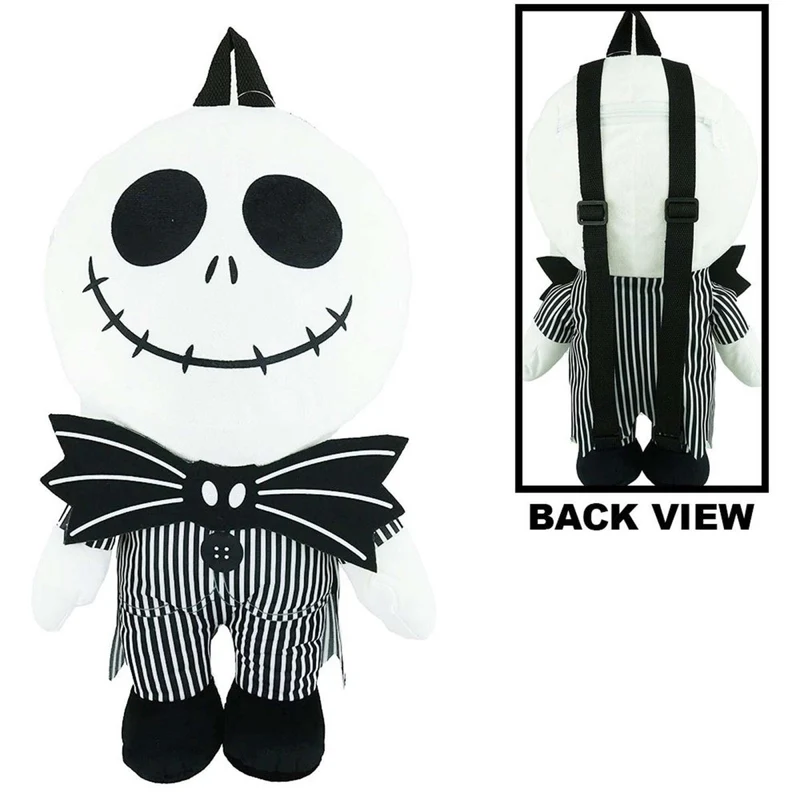 Disney Nightmare Before Christmas Jack Plush Backpack, 1 count