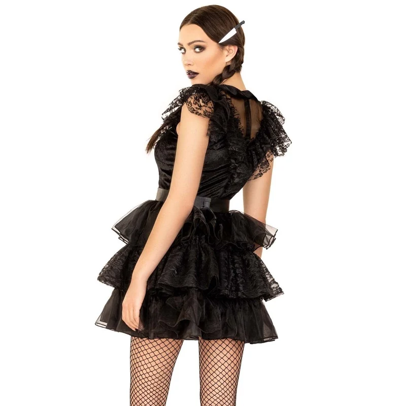 Raving Rebel Costume for Adults