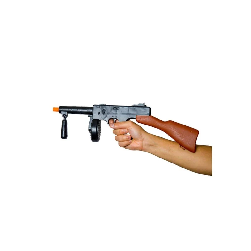 Machine Gun Accessory, 20 Inches, 1 Count