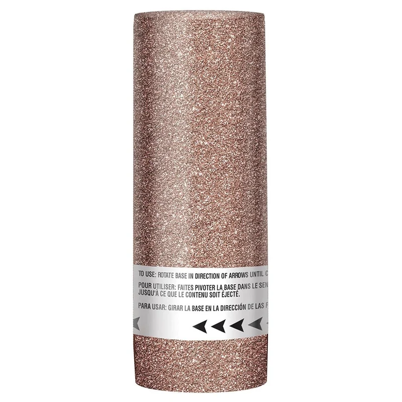 Blush Sixteen - Rose Gold Confetti Poppers, 3 counts