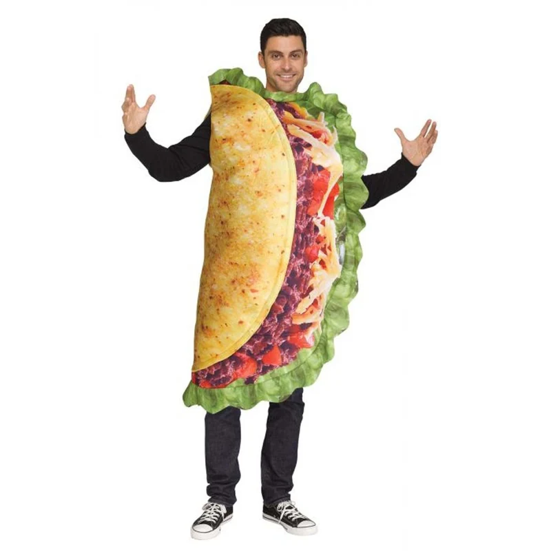 Taco Costume for Adults