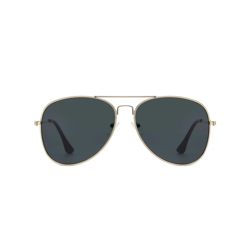 Gold Aviator Glasses for Adults