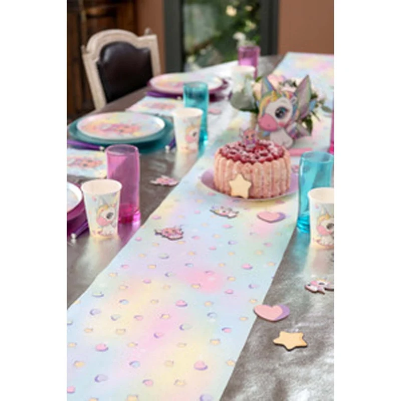 Little Fairy Table Runner, 197 Inches, 1 Count