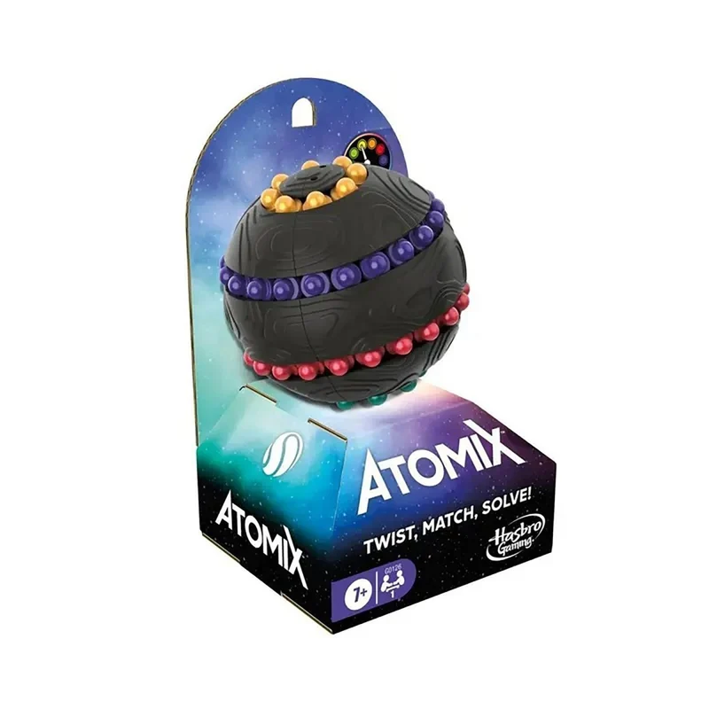 Atomix Orb Solving Game, 1 Count