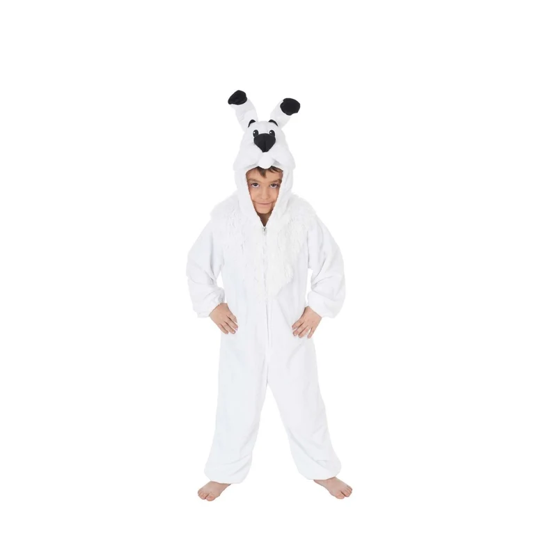 Idefix Costume for Kids, Asterix and Obelix, Jumpsuit