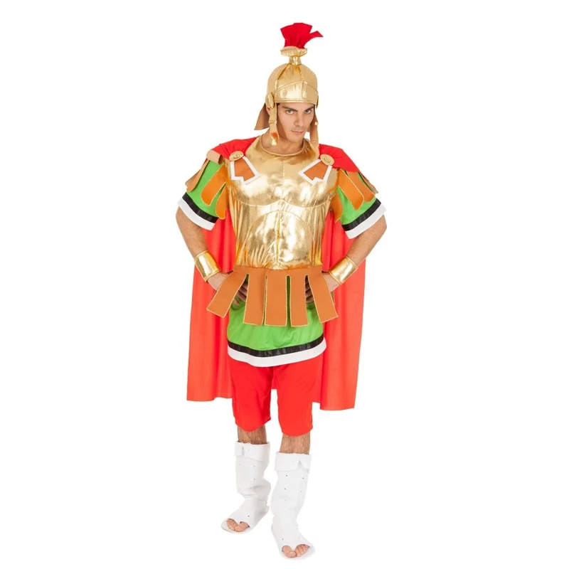 Centurion Costume for Adults, Asterix and Obelix
