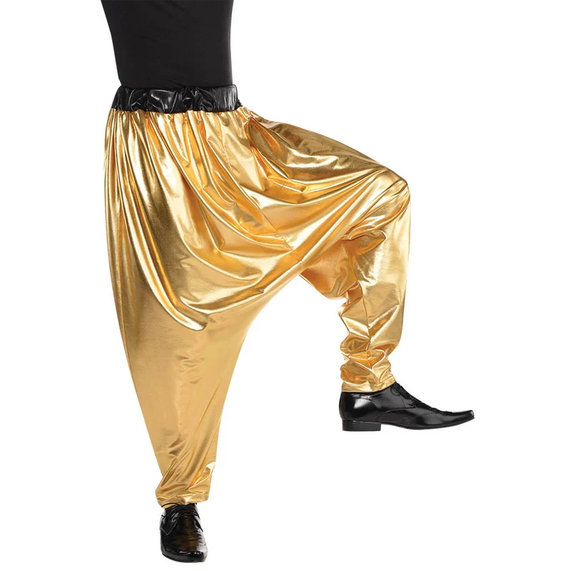 Hip Hop Harem Pants for Adults
