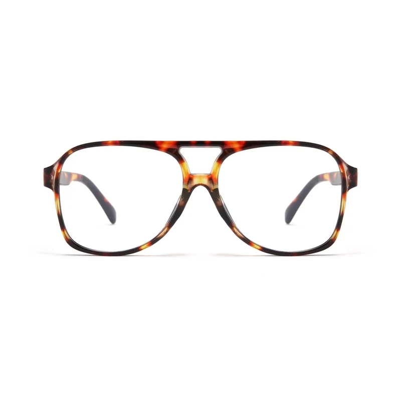 Brown and Black Nerdz Glasses for Adults