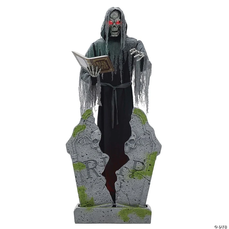 Soul Stealer Animatronic, 84 Inches, 1 Count