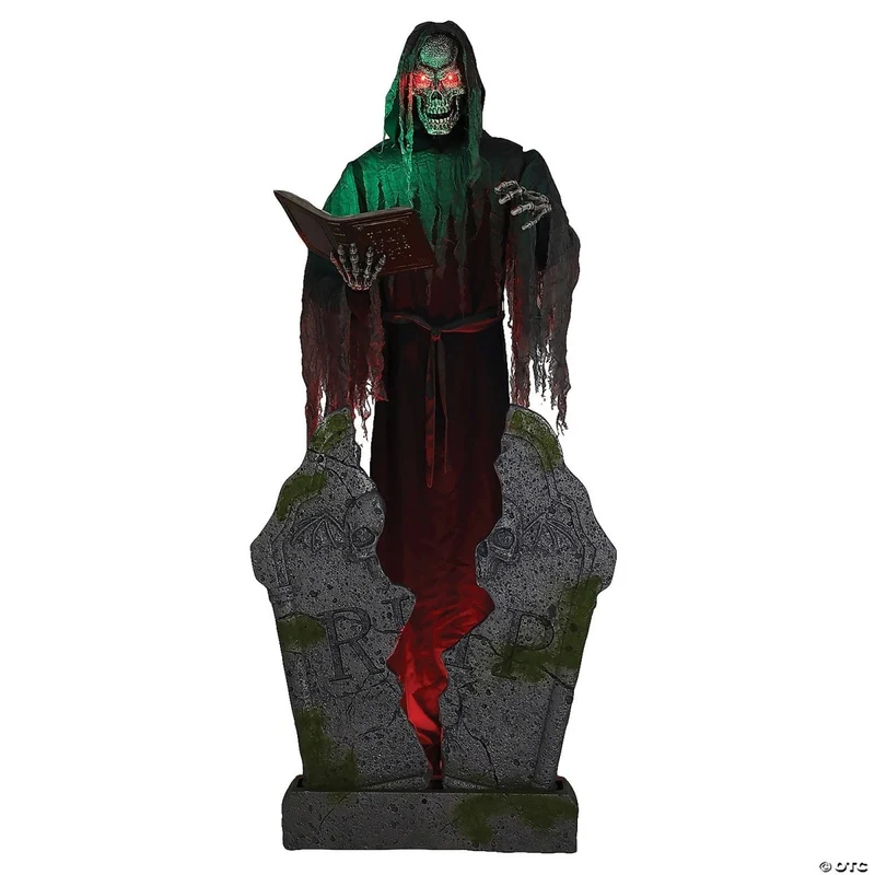 Soul Stealer Animatronic, 84 Inches, 1 Count