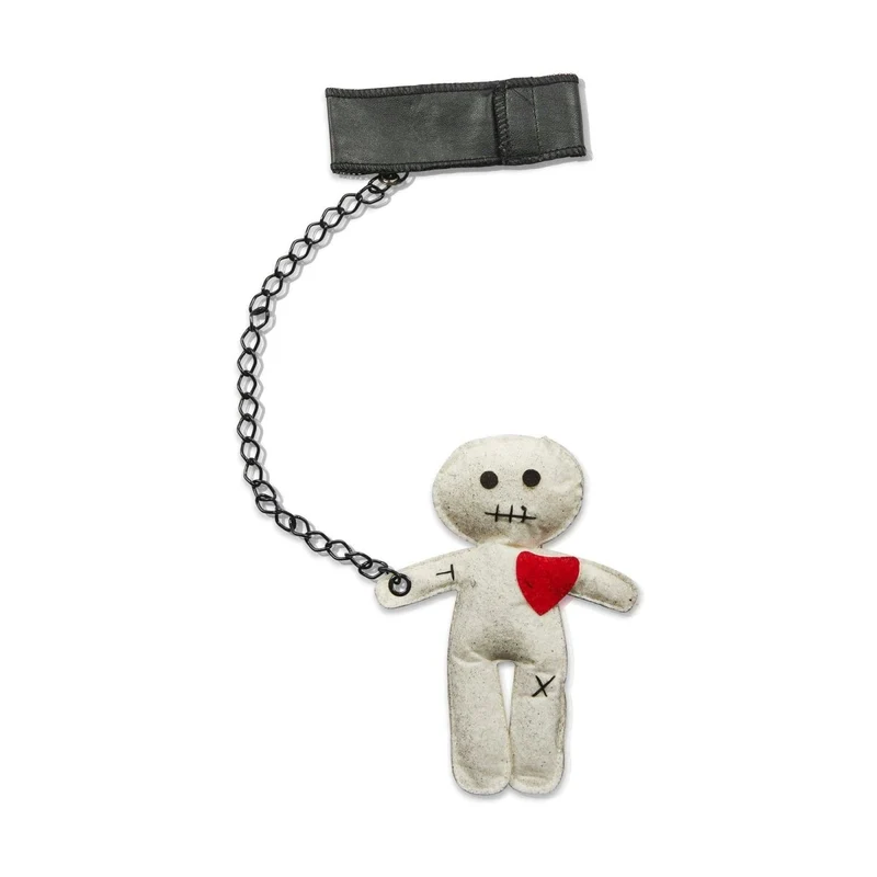Voodoo Doll Wristlet, 1 Count