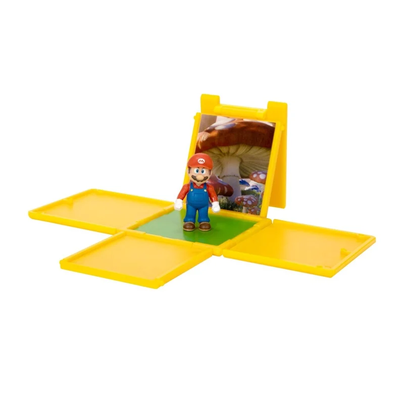 Super Mario Bros. Movie Collectible Mini Figures, Wave 1, Assortment, 1 Count