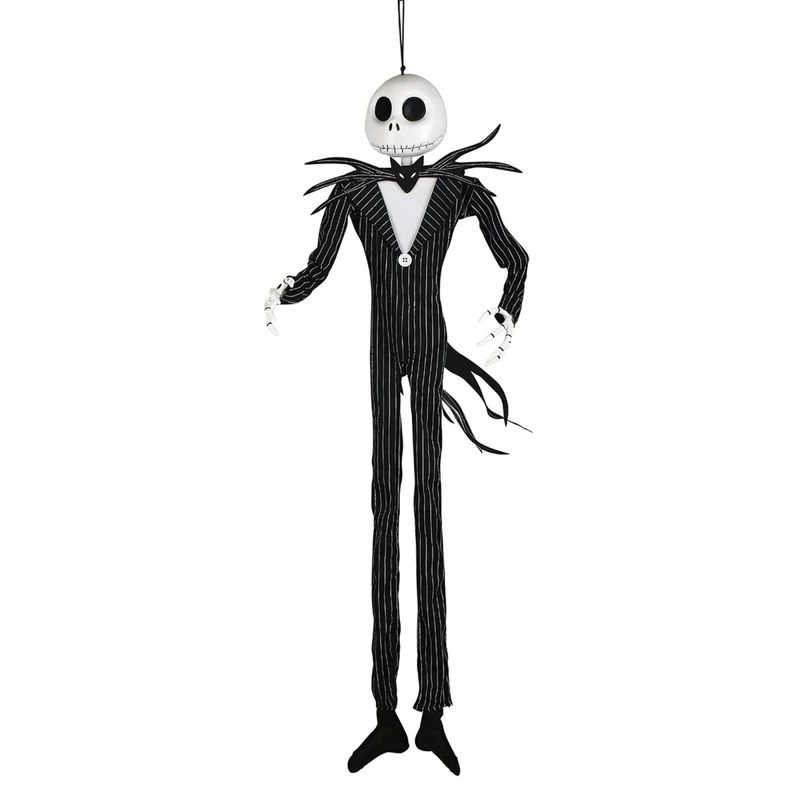 Nightmare Before Christmas Jack Skellington Hanging Character, 36 Inches, 1 Count