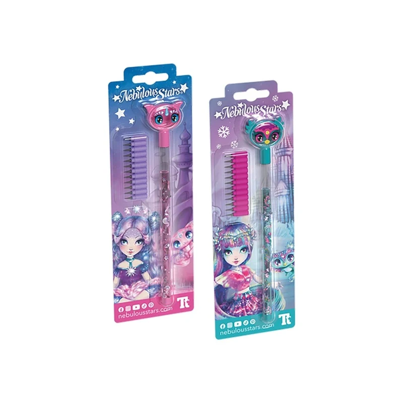 Nebulous Stars Multi-Point Pencil, Assortment, 1 Count