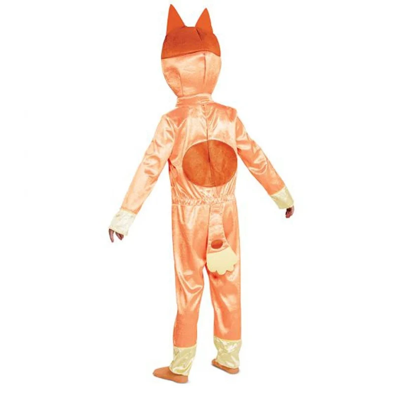 Bluey Bingo Jumpsuit Costume for Toddlers
