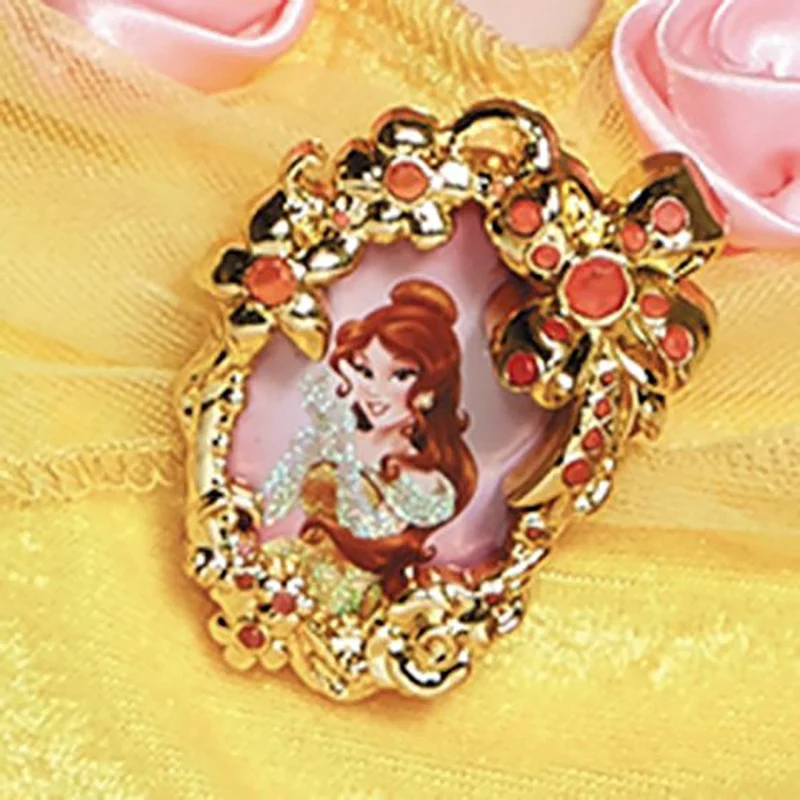 Disney Beauty and the Beast Belle Costume for Babies, Yellow Dress