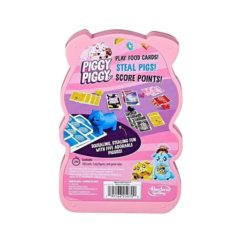Piggy Piggy Family Game, 1 Count
