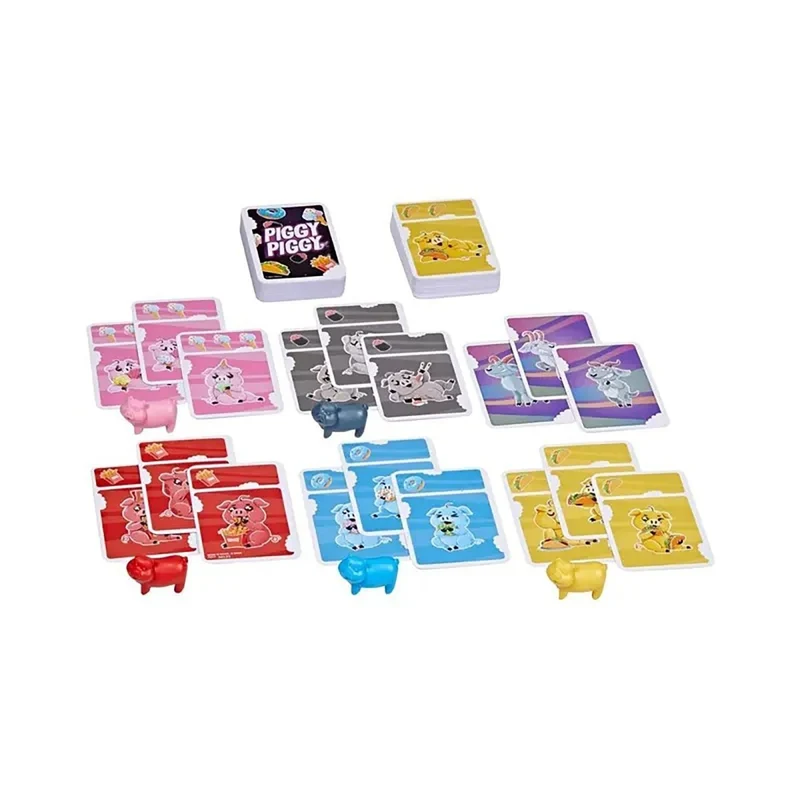 Piggy Piggy Family Game, 1 Count