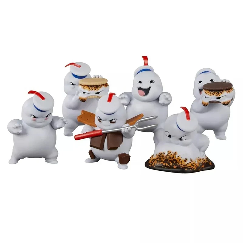Ghostbusters Collectible Figurine, Assortment, 1 Count
