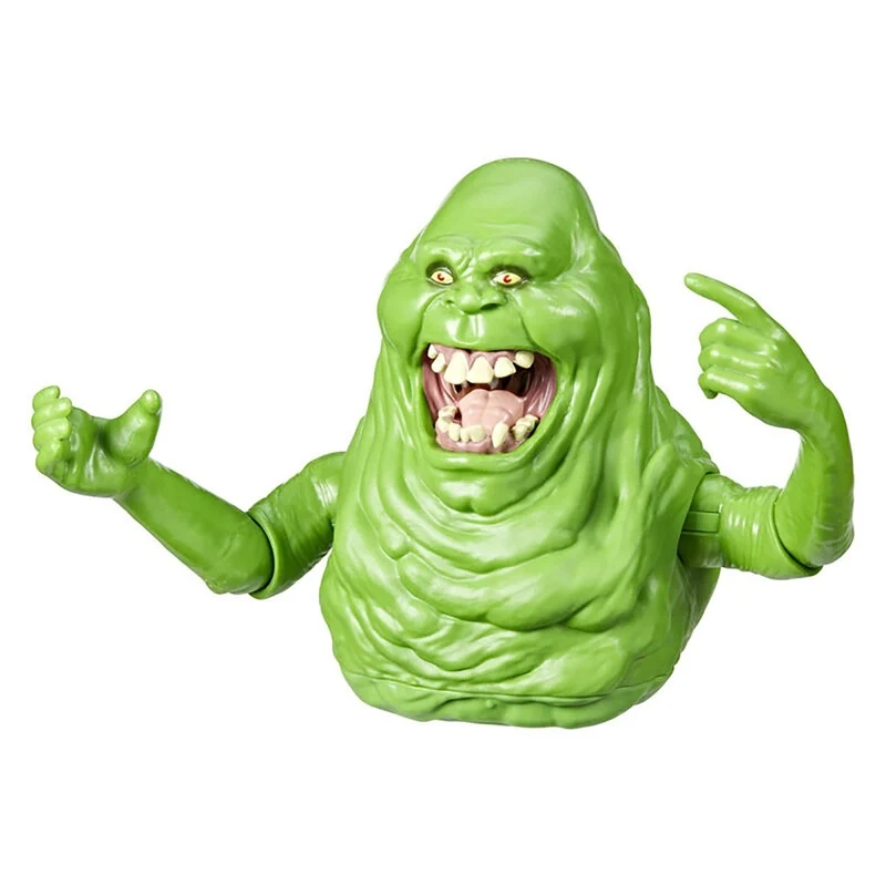 Ghostbusters Squash and Squeeze Slimer, 6 Inches, 1 Count