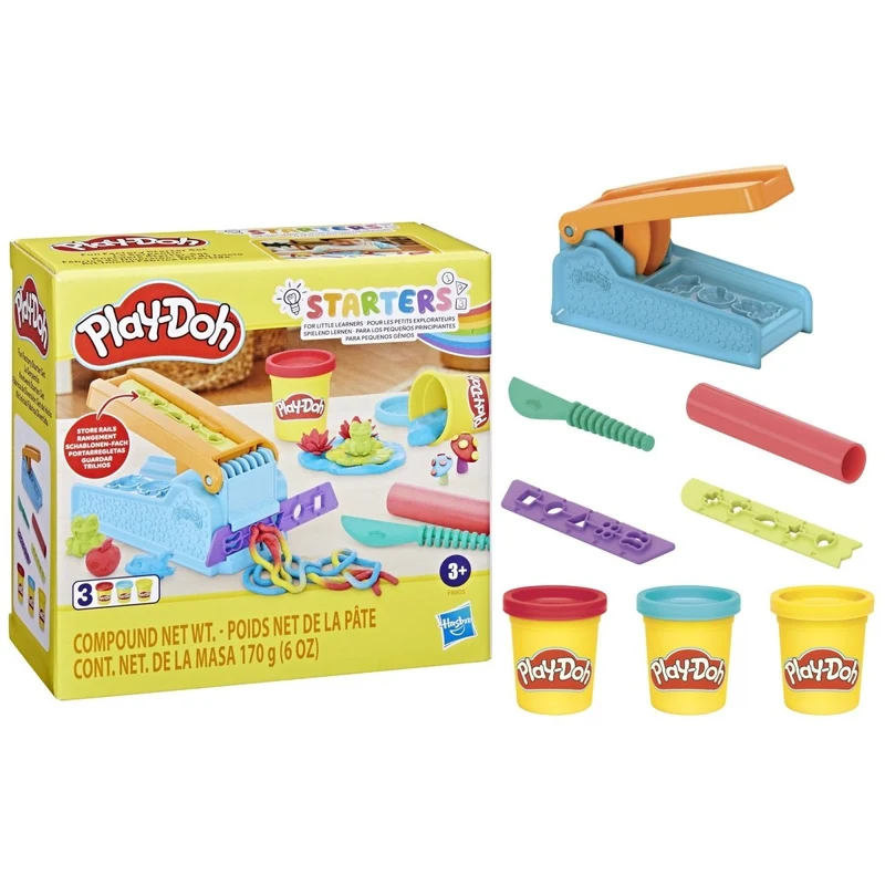 Play-Doh Fun Factory Starter Set, 1 Count