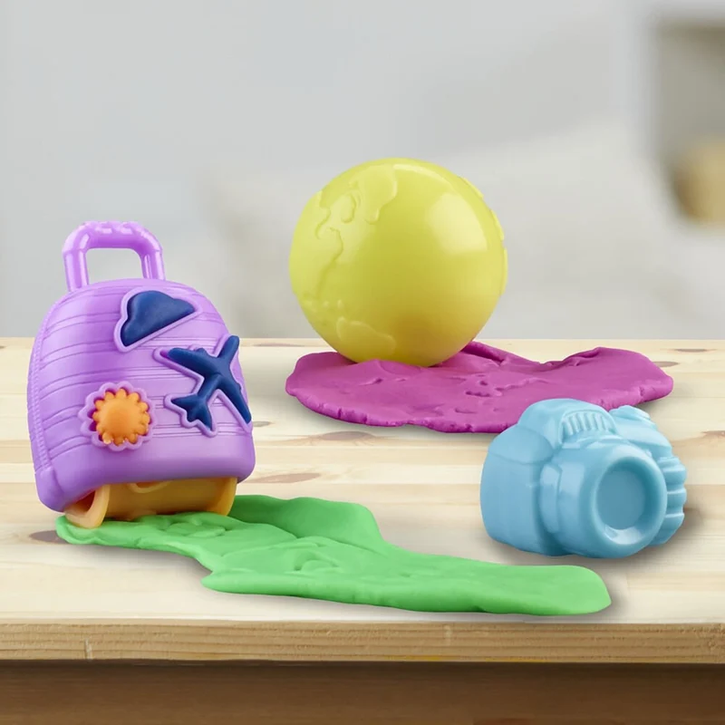 Play-Doh Airplane Explorer Starter Set, 1 Count
