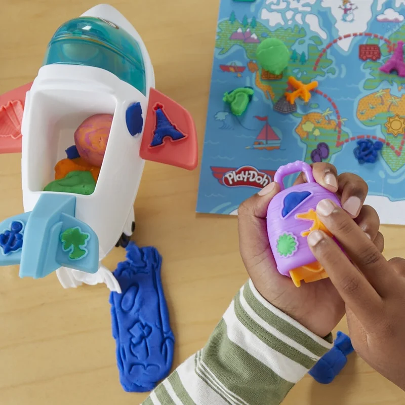 Play-Doh Airplane Explorer Starter Set, 1 Count