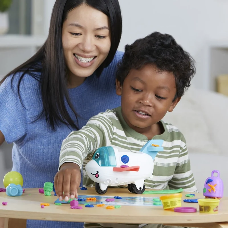 Play-Doh Airplane Explorer Starter Set, 1 Count